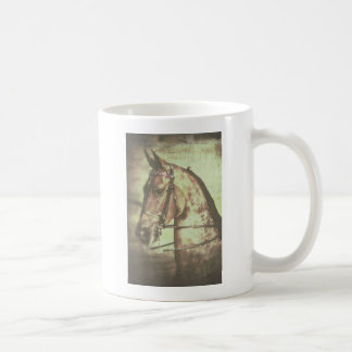 Saddlebred Horse Coffee Mug