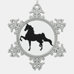 Saddlebred Ornament