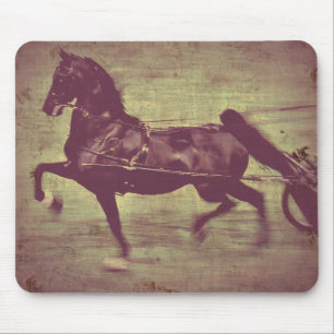 Saddlebred Song Mouse Mat