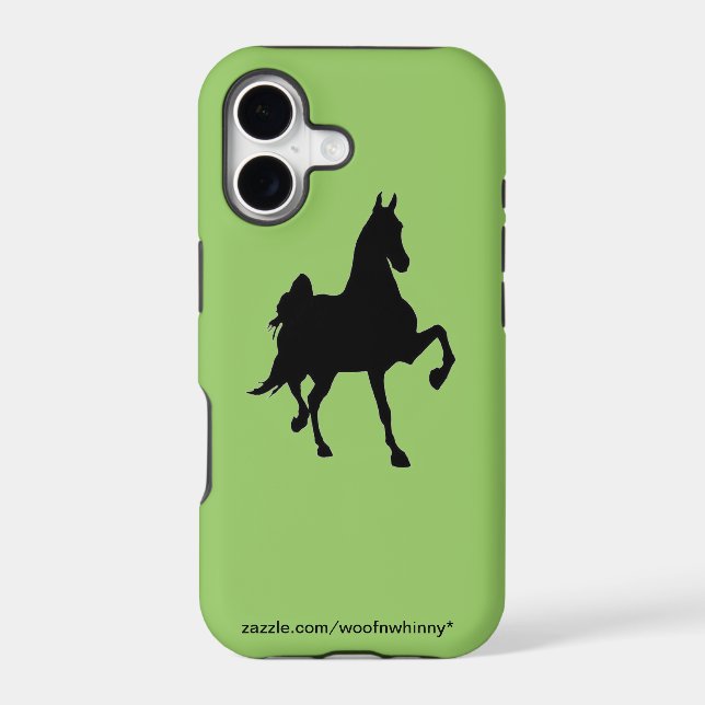 Saddlebreds (Back)