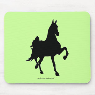 Saddlebreds Mouse Mat