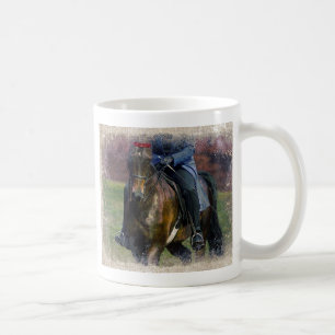 Saddleseat Coffee Mug