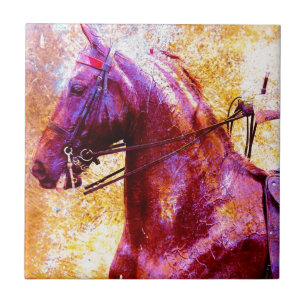 Saddleseat Grunge Tile