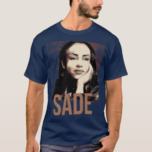 Sade Adu T-Shirt