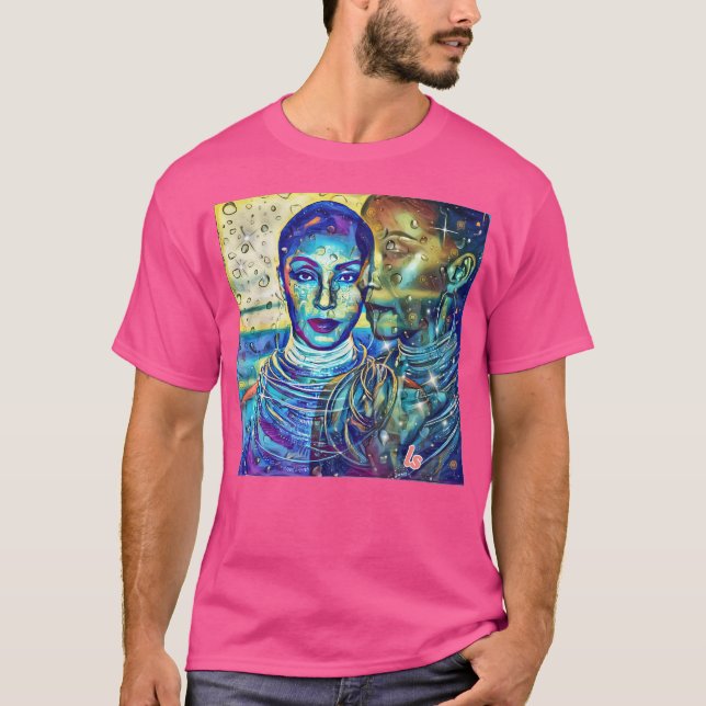 Sade Adu T-Shirt (Front)