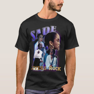 SADE bootleg tee shirt merch Classic T-Shirt