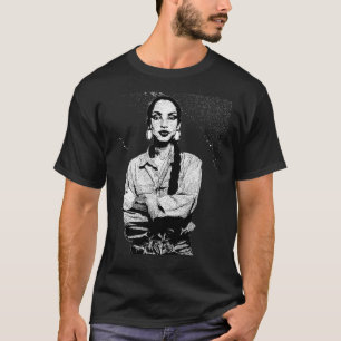 SADE Braided  Classic T-Shirt