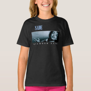 Sade Diamond Life - Transparent Essential T-Shirt