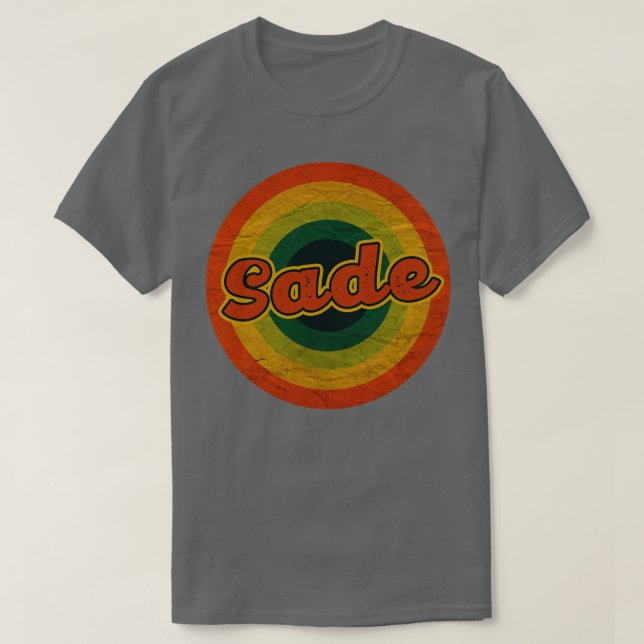sade T-Shirt (Design Front)