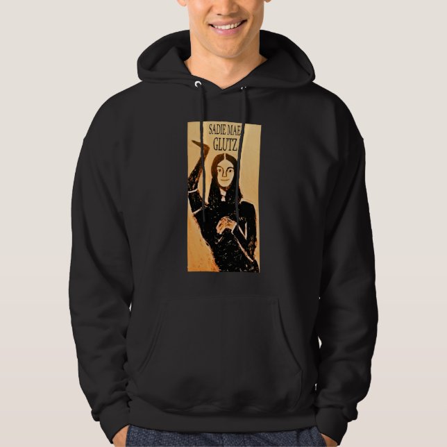 SADIE MAE GLUTZ HOODIE (Front)