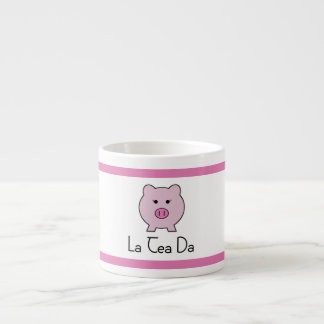 Sadie the Pink Pig | Tea Set Cup
