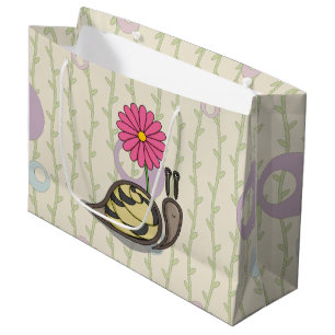 Sadie the Snail Gift Bag