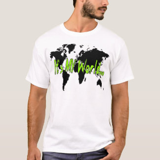 Sadistic - My World Shirt