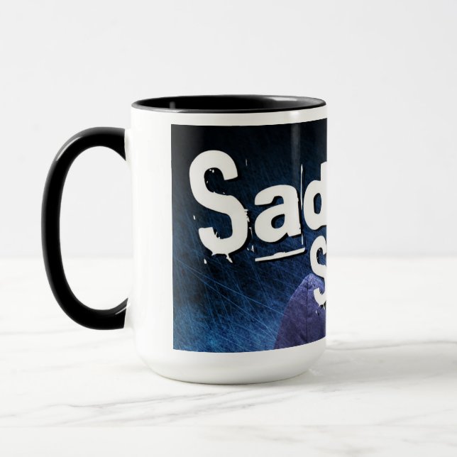 Sadistic Sherlock Mug (Left)
