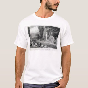 Sadler's Wells Theatre, engraved by J. Garner T-Shirt