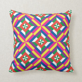 Saekdong Korean Buddhist Good Luck Pattern Cushion