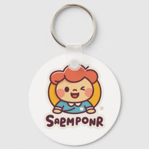 Saemponr Key Ring