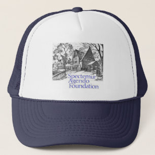 SAF Trucker Hat