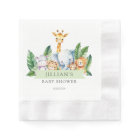 Safari Adventure Baby Shower