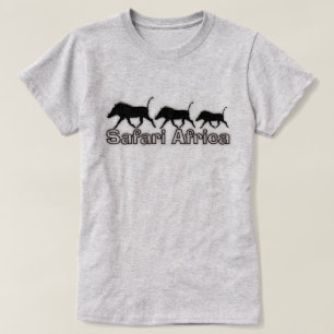 Safari Africa Tshirt