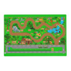 Safari - Airport Roads for Cars  Placemat