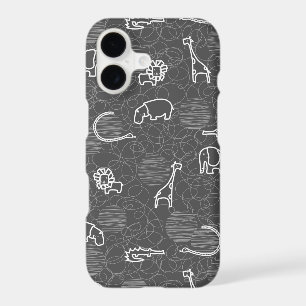 safari animals 5