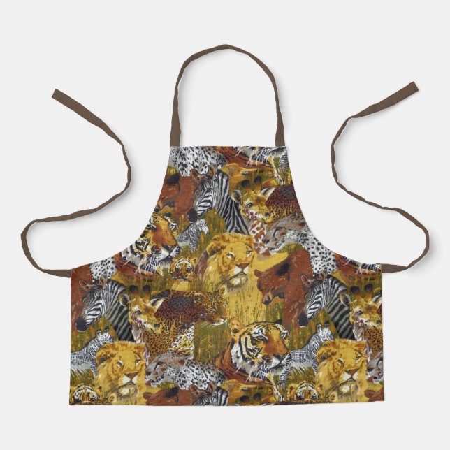 Safari Apron (Front)