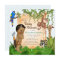 Safari Baby Boy Shower Invitations