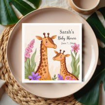 Safari Baby Shower