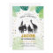 Safari Birthday Invitation Zoo Wild Jungle animals