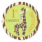 Safari Boy OR Sticker ZEB 1