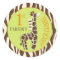 Safari Boy OR Sticker ZEB 1