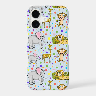 Safari Cell Phone Case