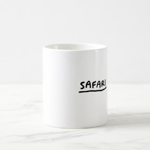Safari Coffee Mug
