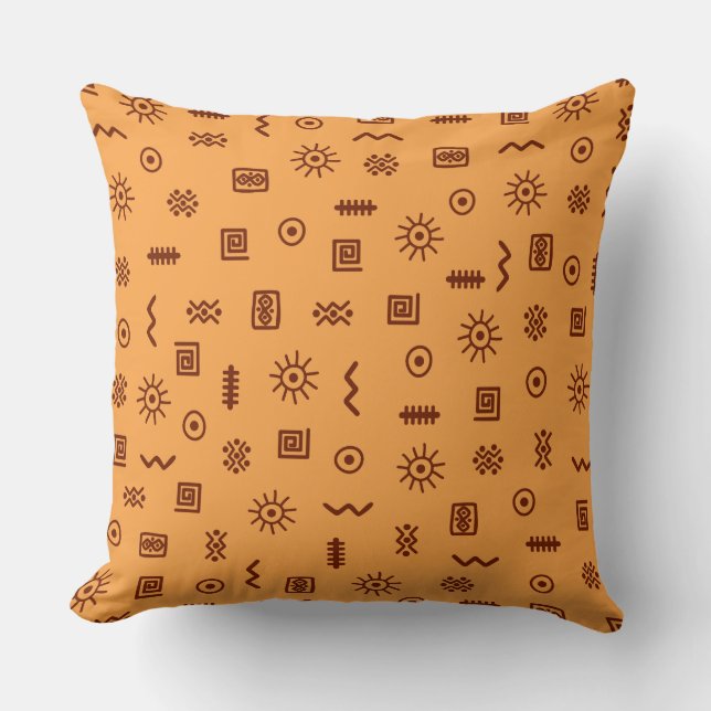 Safari Cushion (Front)