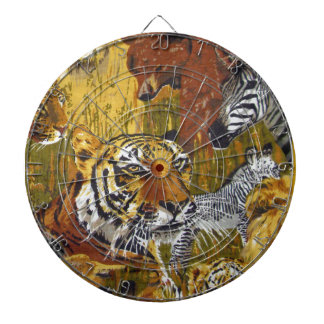 Safari Dartboard