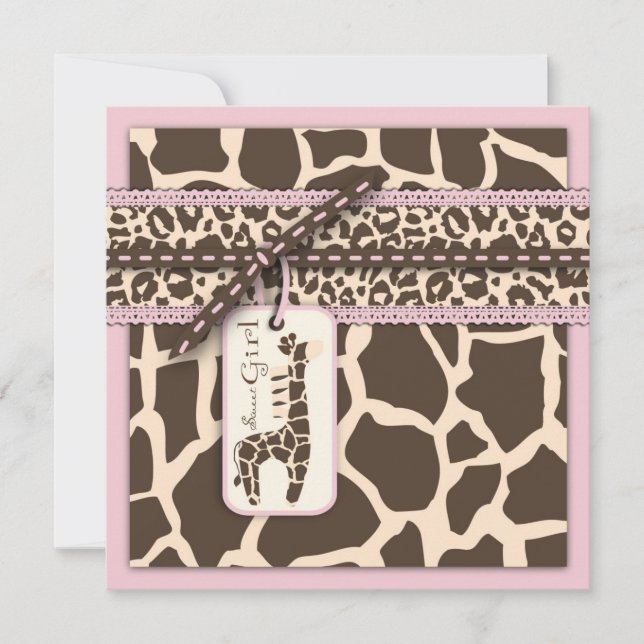 Safari Girl Square 2 (Front)