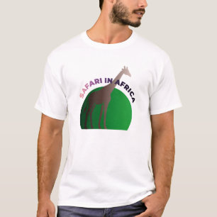 Safari in Africa T-Shirt