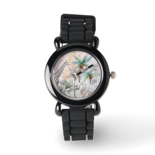 “Safari” Kid’s Watch