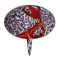 Safari Leopard Print Venice masquerade Mask