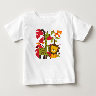 Safari Life Baby T-Shirt