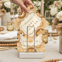 Safari Lion Baby Shower