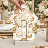 Safari Lion Neutral Baby Shower
