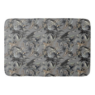Safari Oasis Bath Mat