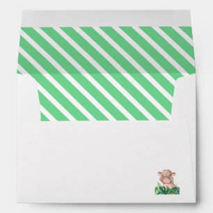 Safari Party  Envelope