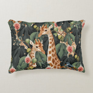 Safari Pattern Decorative Cushion