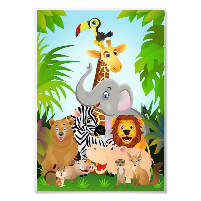 safari posters (Front)