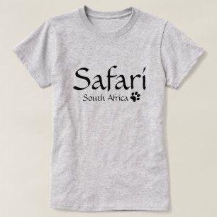 Safari South Africa T-Shirt
