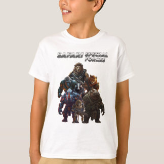 Safari Special Fofces T-Shirt