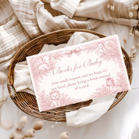 Safari Toile Books for Baby